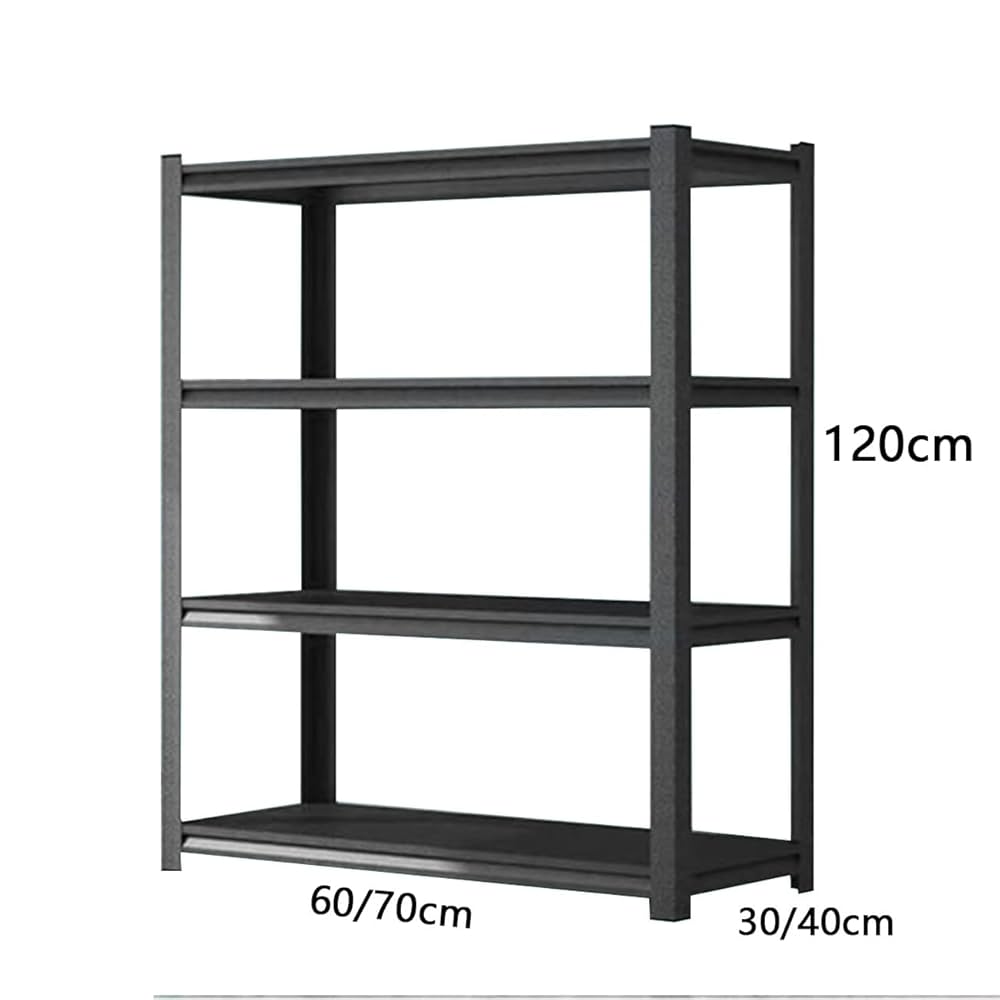 Amazon｜ラック スチールラック 幅90 棚板 スチール棚 金属棚 棚